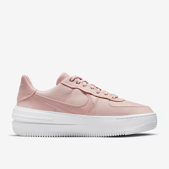 Pink 8.5 Nike Court Vision Alta - Picture 2 of 8